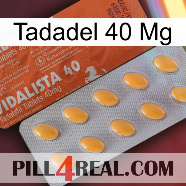 Tadadel 40Mg 43